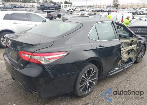 2019 Toyota Camry Se из США, поврежденный, VIN 4T1B11HK5KU201658